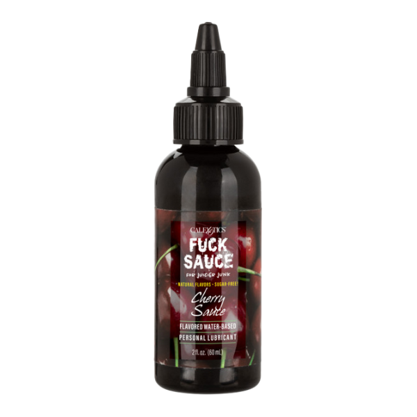 Flavored Water-Based Personal Lubricant Cherry 2oz - OSAS