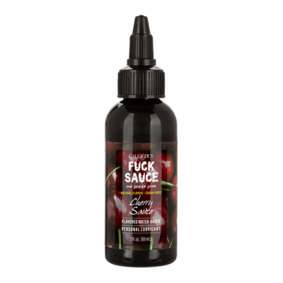 Flavored Water-Based Personal Lubricant Cherry 2oz - OSAS