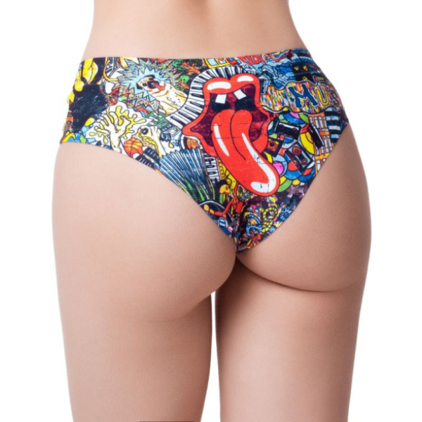 Psychotropical Trash Thong - OSAS