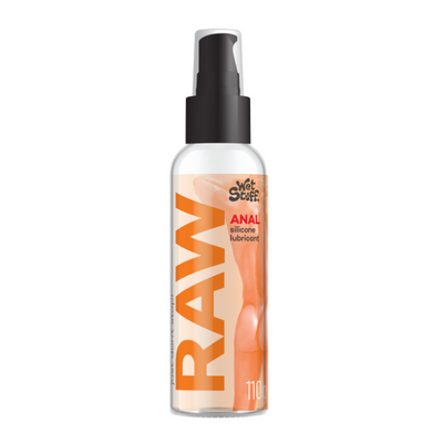 Wet Stuff Raw Anal Silicone Lube - OSAS