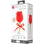Rechargeable Rose Lover - One Stop Adult Shop