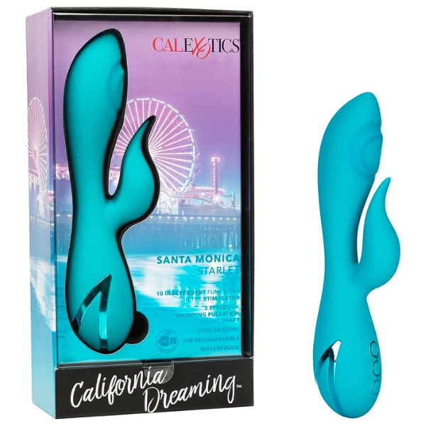 Cal Exotics California Dreaming Santa Monica Starlet - One Stop Adult Shop