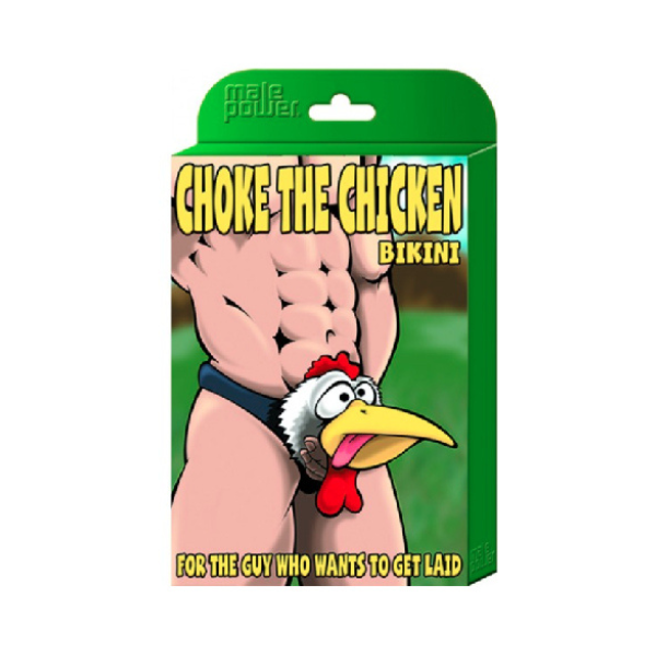 Choke the Chicken Novelty Underwear - OSAS