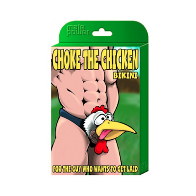 Choke the Chicken Novelty Underwear - OSAS