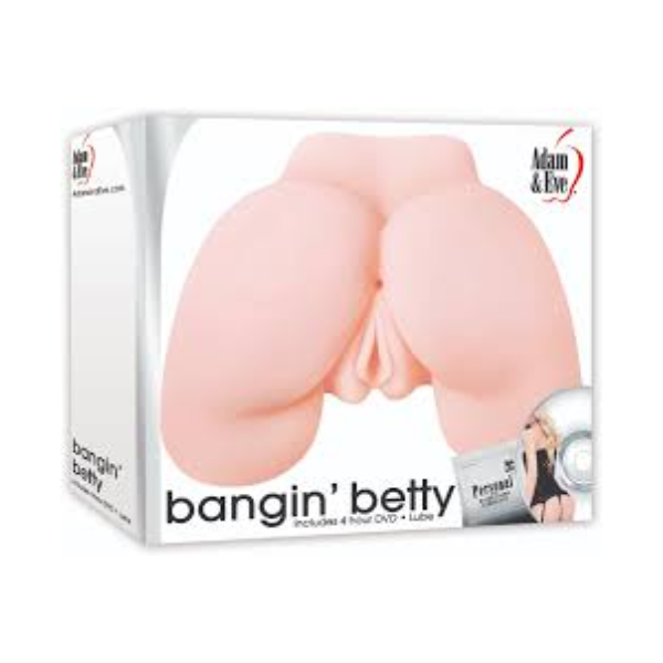 Adam & Eve Bangin' Betty - One Stop Adult Shop