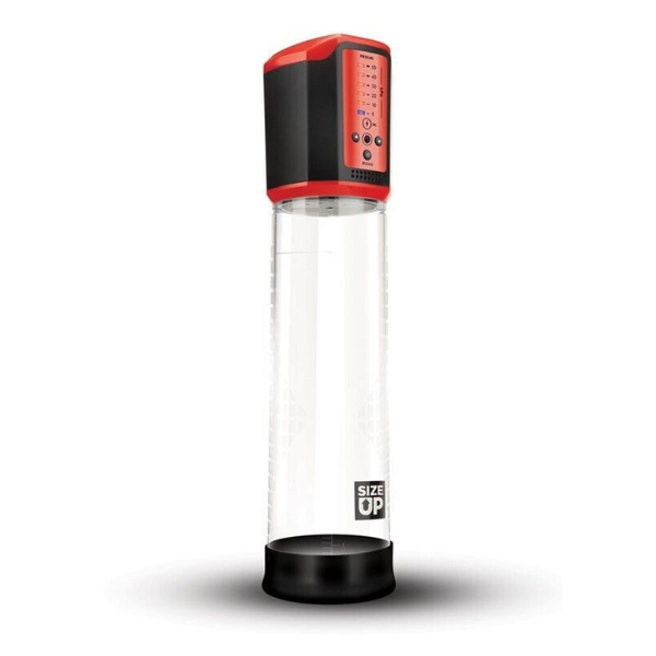 Size Up Rechargeable Penis Pump - OSAS