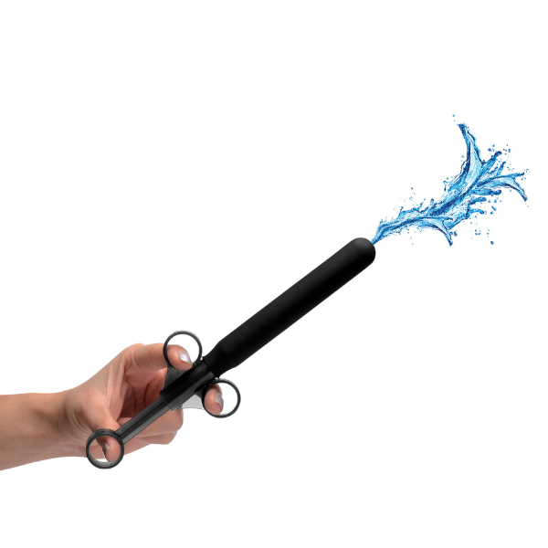 Smooth Silicone Lubricant Launcher - OSAS