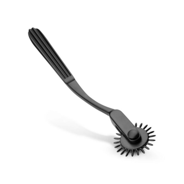 Aluminium Pinwheel Black - OSAS