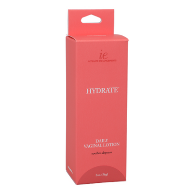 HYDRATE Daily Vaginal Lotion - OSAS