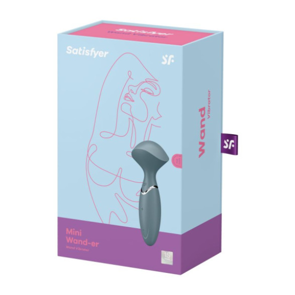 Satisfyer Mini Wand-er - OSAS