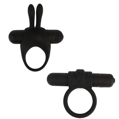 Babbitty Rabbitty (Black) - One Stop Adult Shop