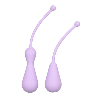 Kegel Set Silicone Weighted Kegel Exercisers - OSAS