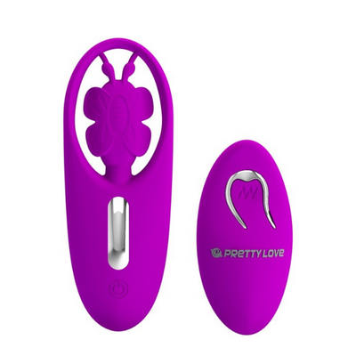Rechargeable Dancing Butterfly - One Stop Adult Shop