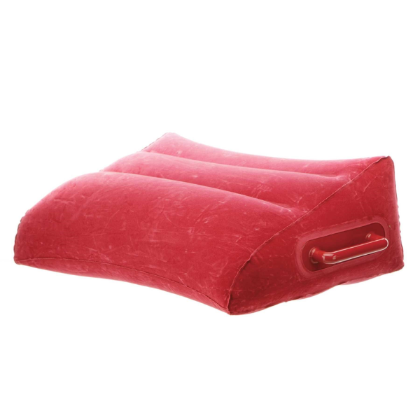 Adam & Eve Inflatable Position Pillow - One Stop Adult Shop