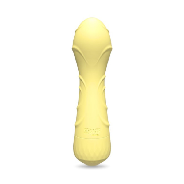 Barbie Yellow Bullet Massager - OSAS