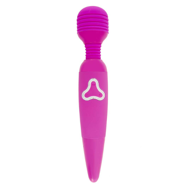 Rechargable Body Wand (Roxy) - Purple - One Stop Adult Shop