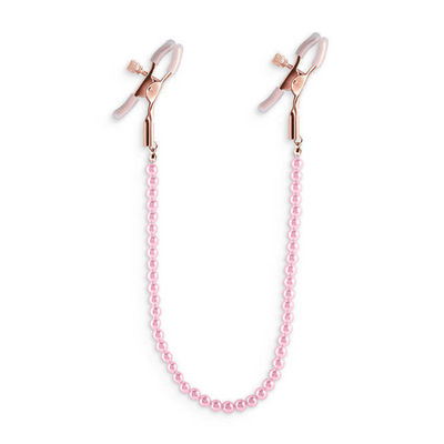 Bound Nipple Clamps DC1 Pink - One Stop Adult Shop