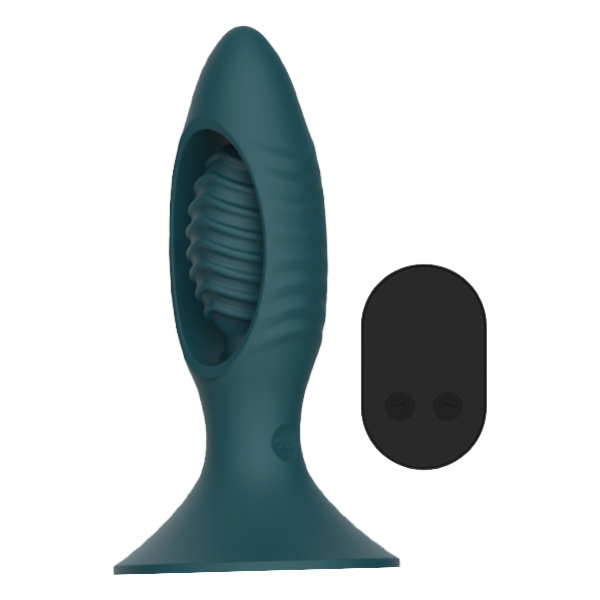 Rocket (Teal) - One Stop Adult Shop