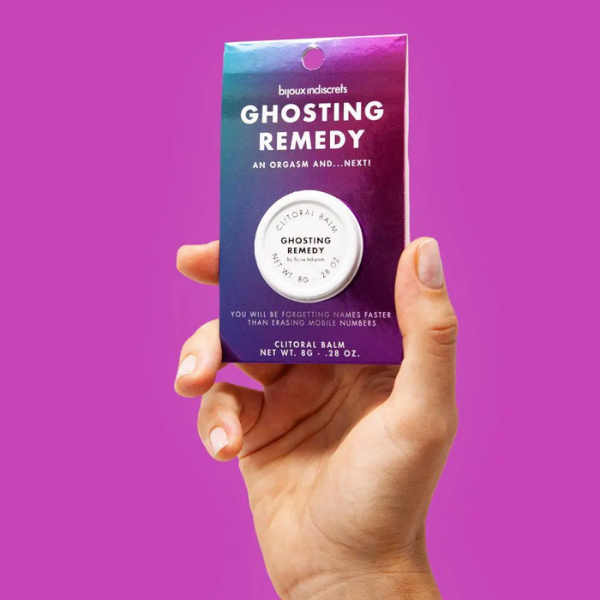 Bijoux Indescrets Clitherapy Balm (Ghosting Remedy) - One Stop Adult Shop
