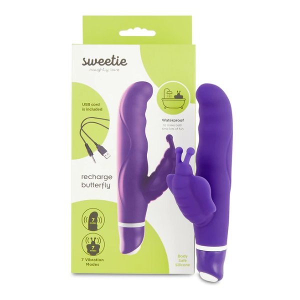 Sweetie Butterfly - One Stop Adult Shop
