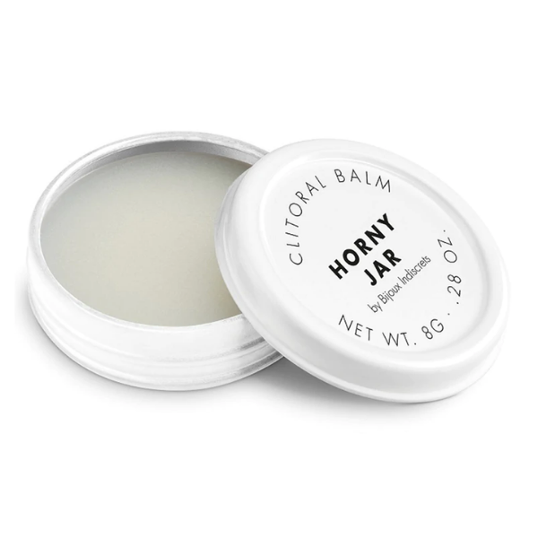 Bijoux Indescrets Clitherapy Balm (Horny Jar) - One Stop Adult Shop