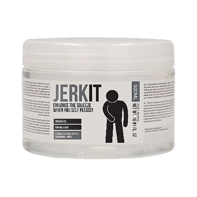 Jerk It Enhance The Squeeze When You Self Please 500ml - One Stop Adult Shop