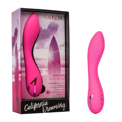 Cal Exotics California Dreaming Surf City Centerfold - One Stop Adult Shop