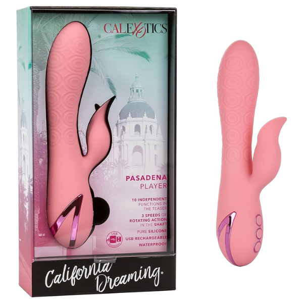 Cal Exotics California Dreaming Pasadena Player - One Stop Adult Shop