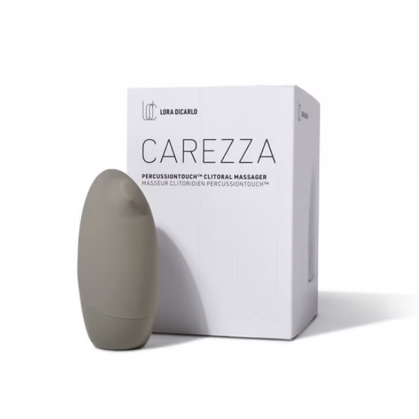 Lora DiCarlo Carezza Clitoral Pulsator - One Stop Adult Shop