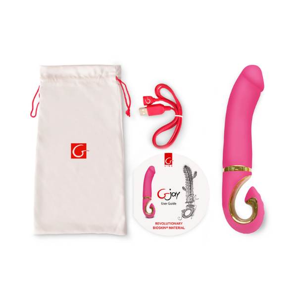 Gjay Neon Rose - One Stop Adult Shop