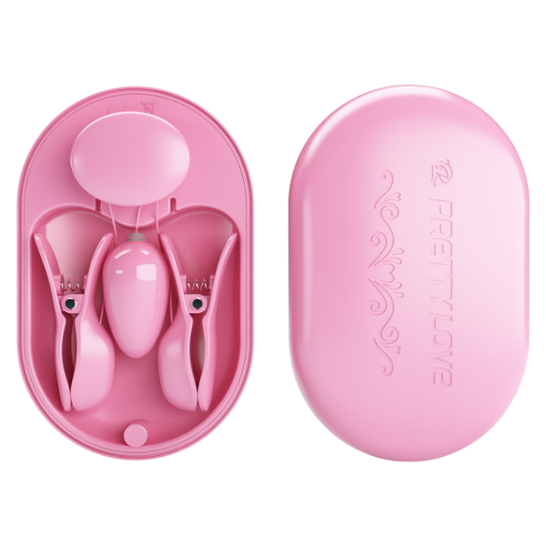 Surprise Box Nipple Clamps - OSAS