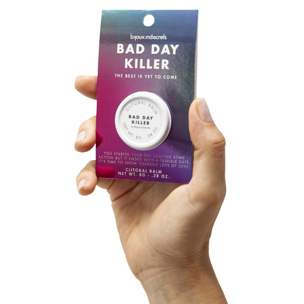 Bijoux Indescrets Clitherapy Balm (Bad Day Killer) - One Stop Adult Shop