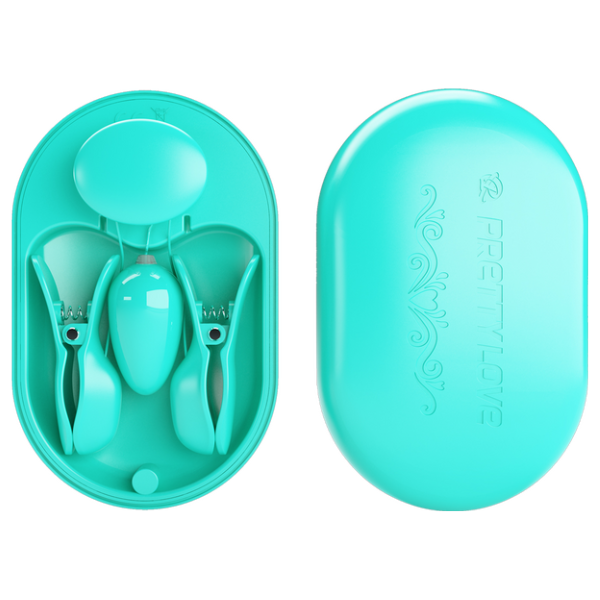 Surprise Box Nipple Clamps - OSAS