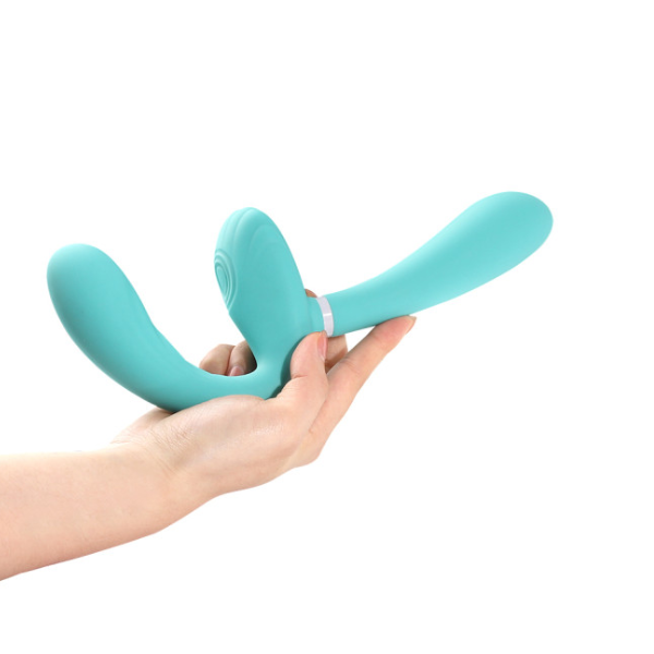 Sapphi Dual G-Spot Vibrator - OSAS