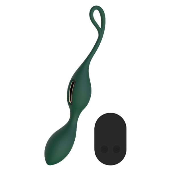 Kegel Egg (Teal) - One Stop Adult Shop