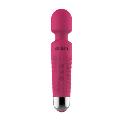Shibari Mini Halo Wireless 20X Pink - One Stop Adult Shop