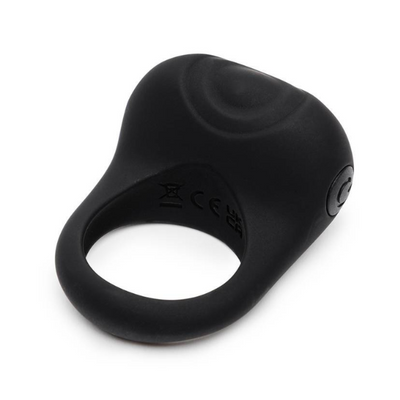 Fifty Shades of Grey Sensation Rechargeable Vibrating Love Ring - One Stop Adult Shop