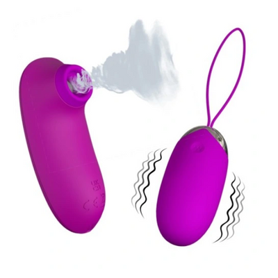 Multifunctional 2 In 1 Orthus (Purple) - One Stop Adult Shop