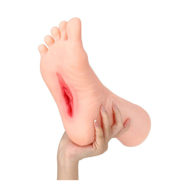 Foot Fetish Realistic Feet Stroker Pair - OSAS