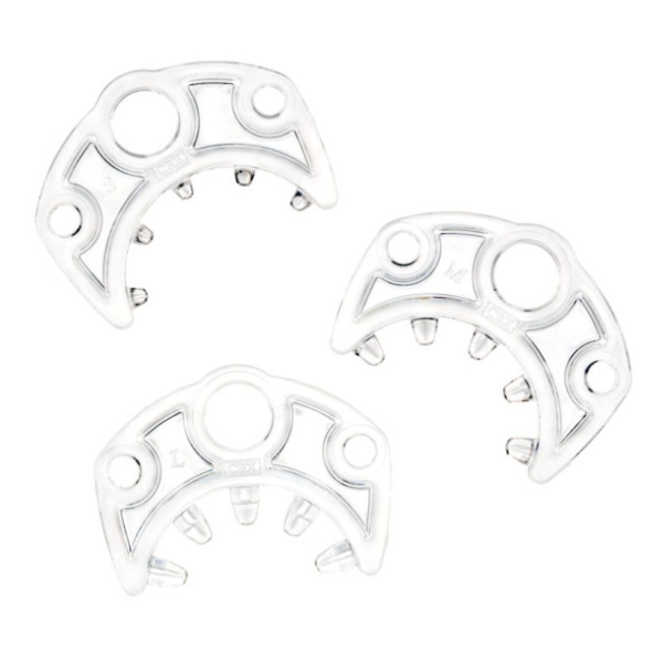 Cockcage Accessory Points of Intrigue Clear - OSAS