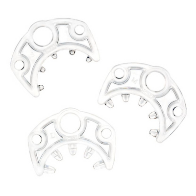 Cockcage Accessory Points of Intrigue Clear - OSAS