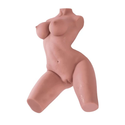 Mistress Tiffany Life Size Poseable Torso Sex Doll - One Stop Adult Shop