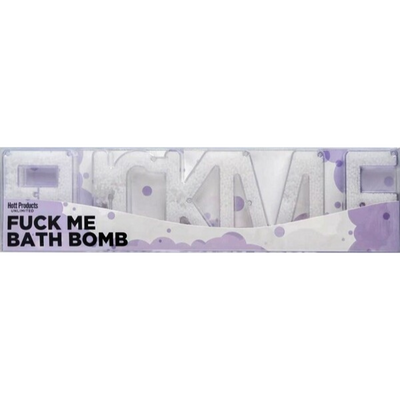 Fuck Me Bath Bomb - One Stop Adult Shop