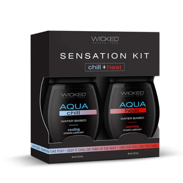 Wicked Sensation Kit - One Stop Adult