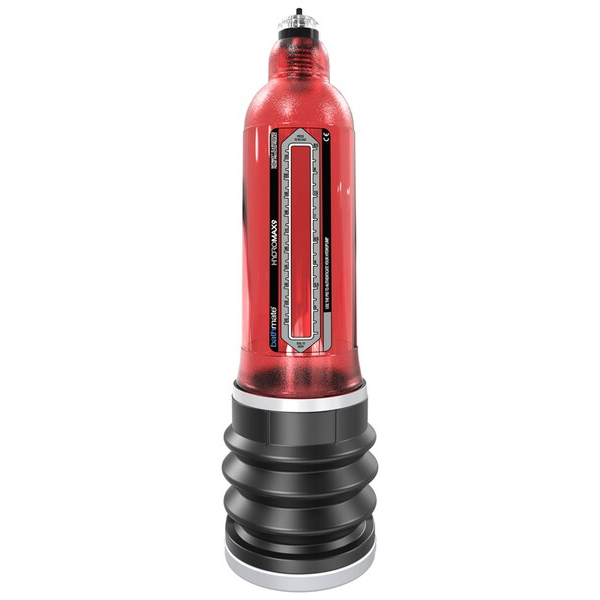 Bathmate Hydromax9 Brilliant Red - OSAS