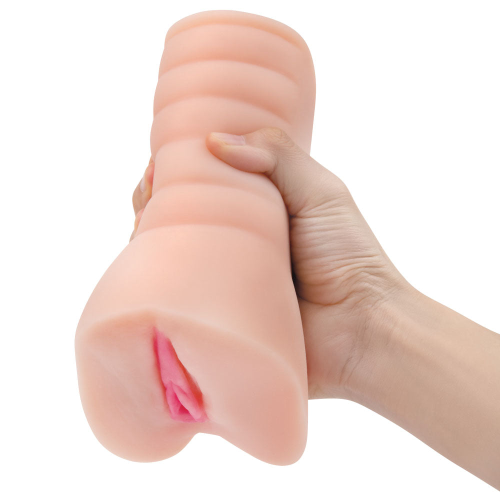 Zolo Stroke Off Virgin Pussy Stroker - OSAS