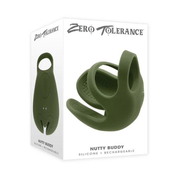 Zero Tolerance Nutty Buddy