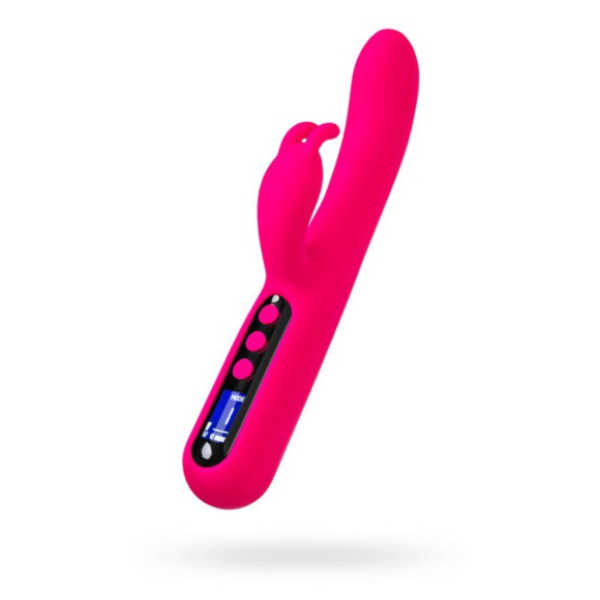 Buy The eroTeq G-Spot Rablock Rabbit Vibrator Pink @ One Stop Adult Shop Buy The eroTeq G-Spot Rablock Rabbit Vibrator Pink @ One Stop Adult Shop