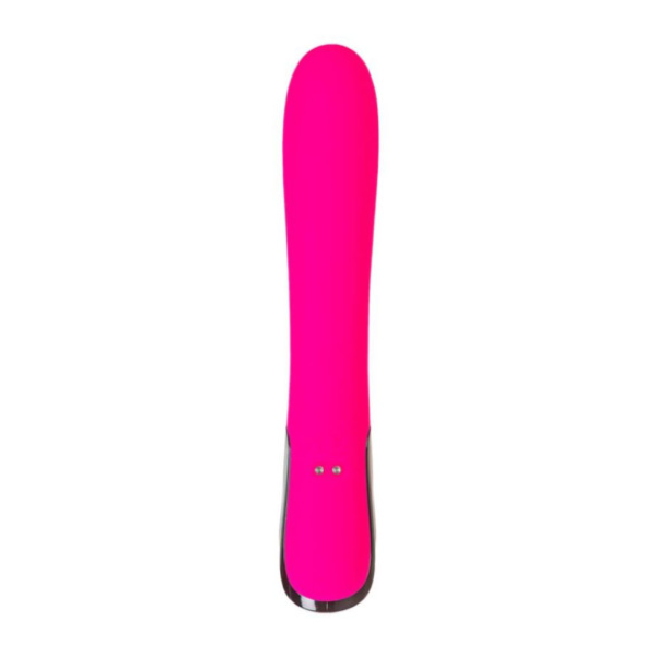 eroTeq Mecawn Slimline G-Spot Vibrator Pink - One Stop Adult Shop