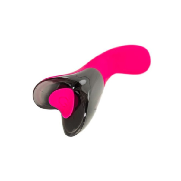 eroTeq Mecawn Slimline G-Spot Vibrator Pink - One Stop Adult Shop